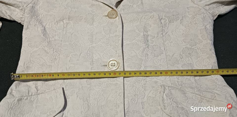 Płaszcz United Colors of Benetton Trencz Warszawa