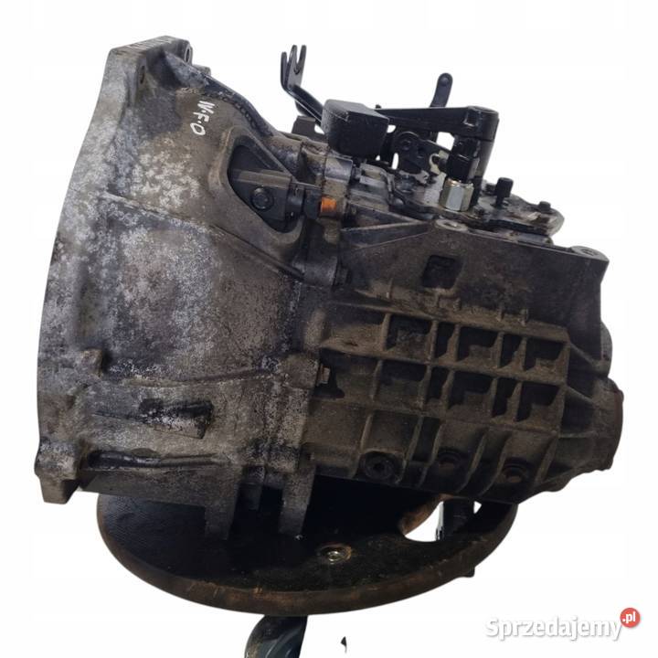 SKRZYNIA BIEGÓW Ford Focus II MK2 16 TDCI Chełm
