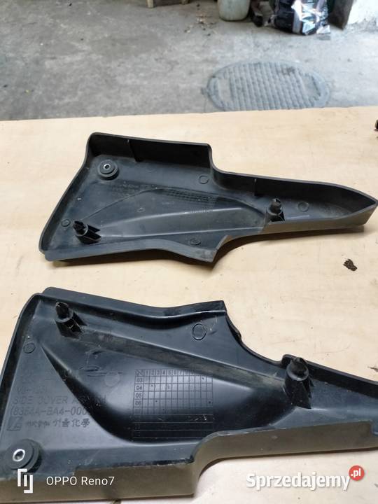 Daelim Roadwin 125 plastiki boczne boczki Łubno