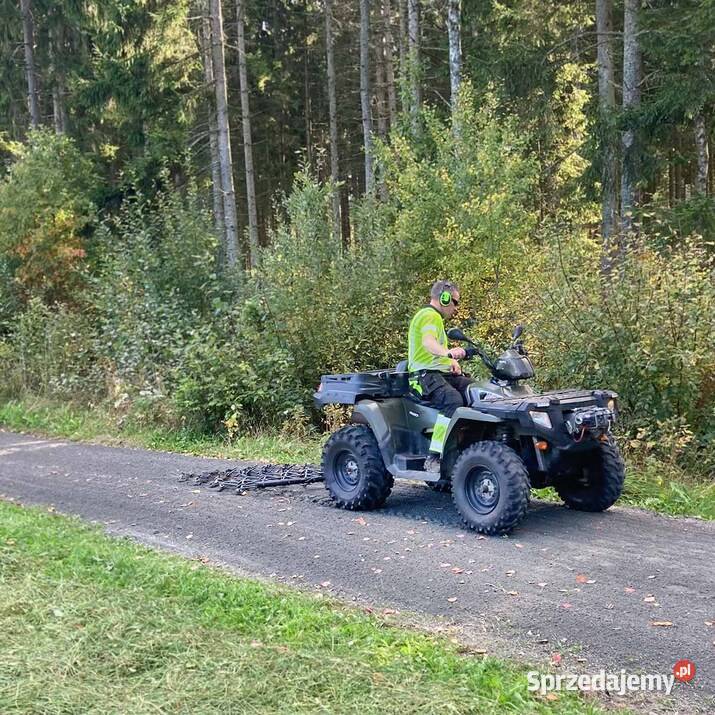 Wyrównywarka 25 m Kellfri Dostawa na terenie opolskie Julianpol