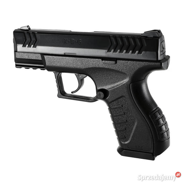 Pistolet wiatrówka Umarex XBG 45 mm BB CO2 Warszawa
