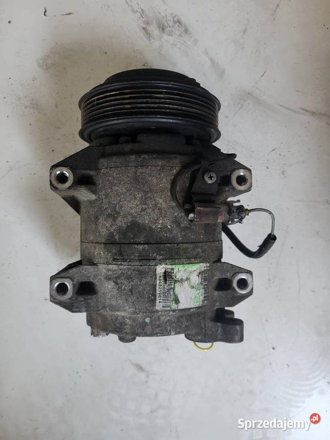 Sprężarka klimatyzacji Volvo oryginalna osobowe podkarpackie Mielec
