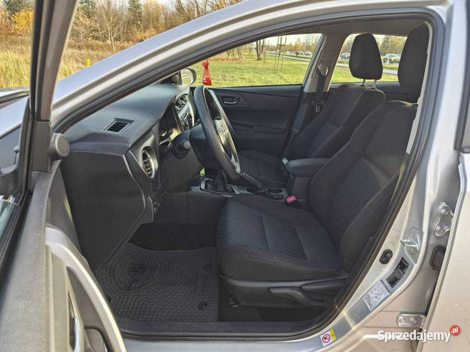 Toyota Auris II 2012 immobilizer mazowieckie Karczew