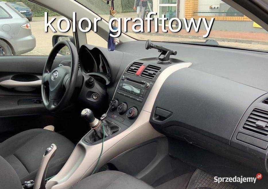 Oryginalne radio CD MP3 Toyota Auris I Corolla X Elektronika Kraków sprzedam