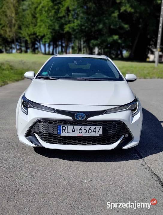 Toyota Corolla Hybryda 20 czujnik parkowania Łańcut