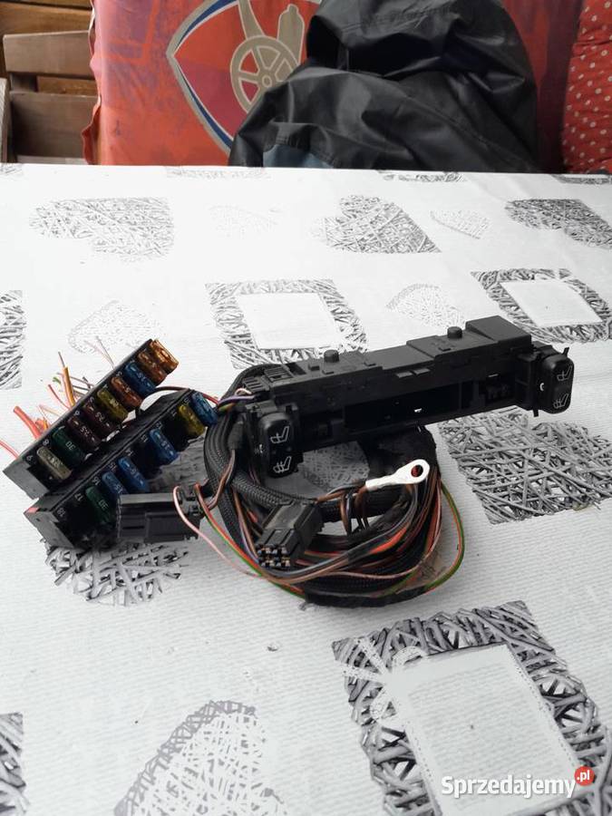 Mercedes W202 W208 instalacja podgrzewanych osobowe Motoryzacja pomorskie Gdańsk