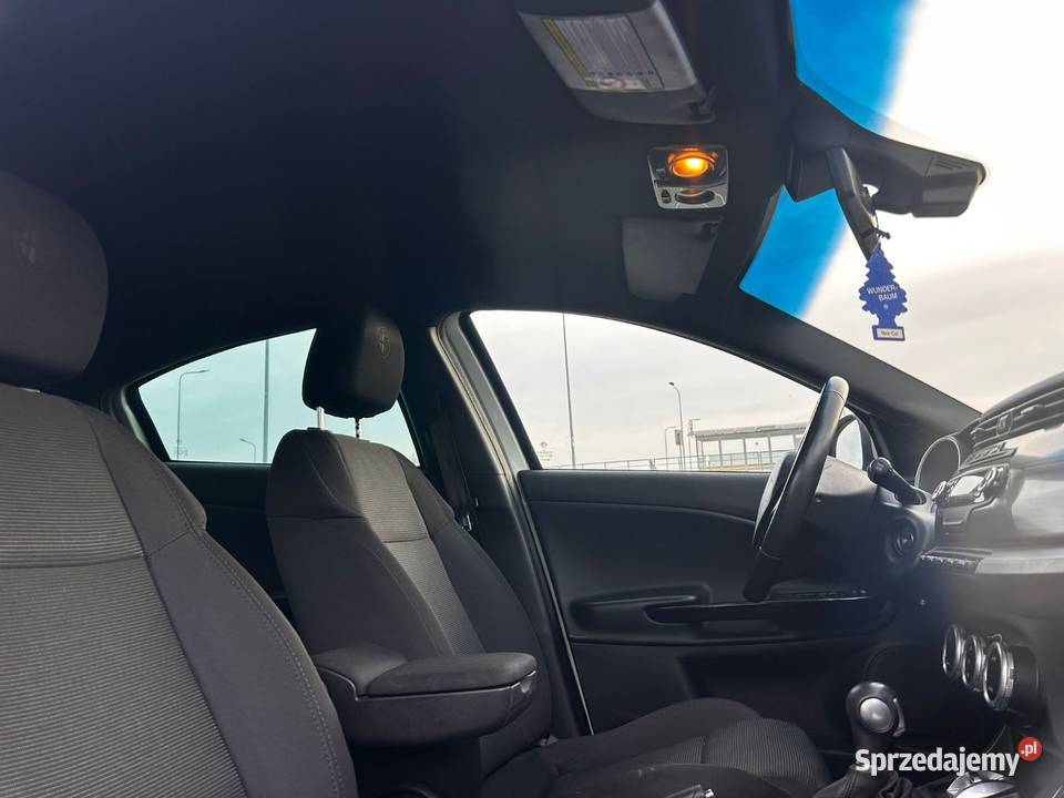 Alfa Romeo giulietta 14 trubo