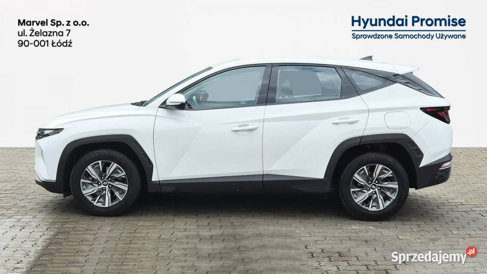 Hyundai Tucson 16 TGDI 150 2WD 6 MT Wersja ASR (kontrola trakcji) sprzedam