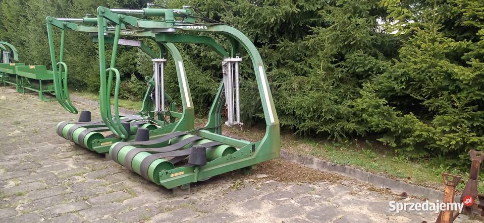 Owijarka do bel na tura satelitarna Zamość