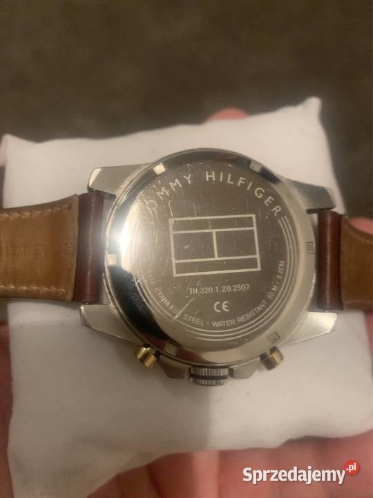 TOMMY HILFIGER TH 3201202507 zegarek męski Wrocław sprzedam