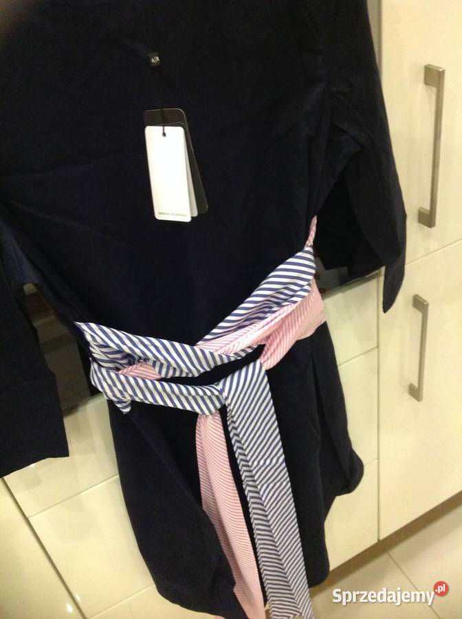 Sukienka Damska ARMANI EXCHANGE L NOWA Nowa Sól sprzedam