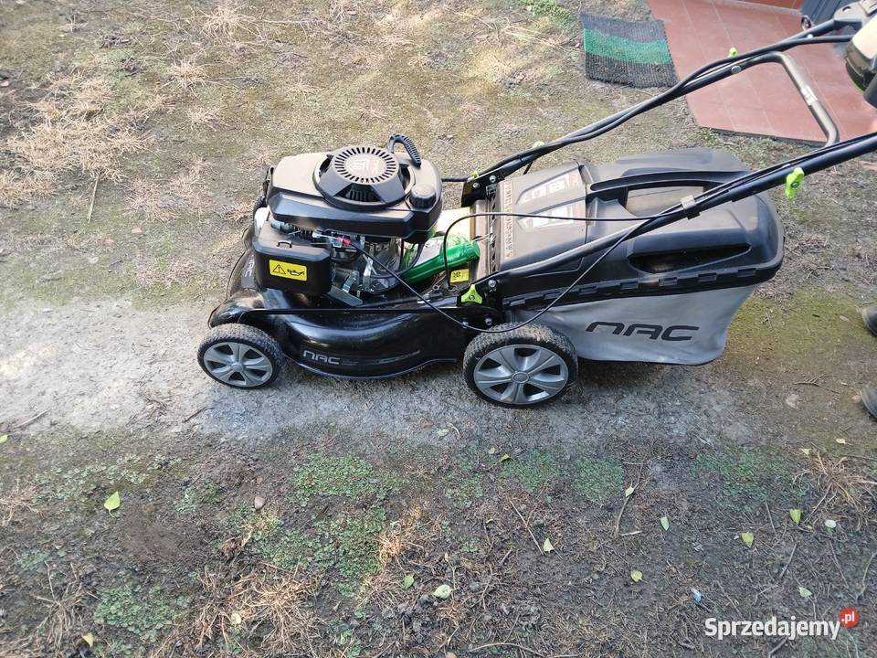 Kosiarka nac LS50173hsesng Pleszew sprzedam