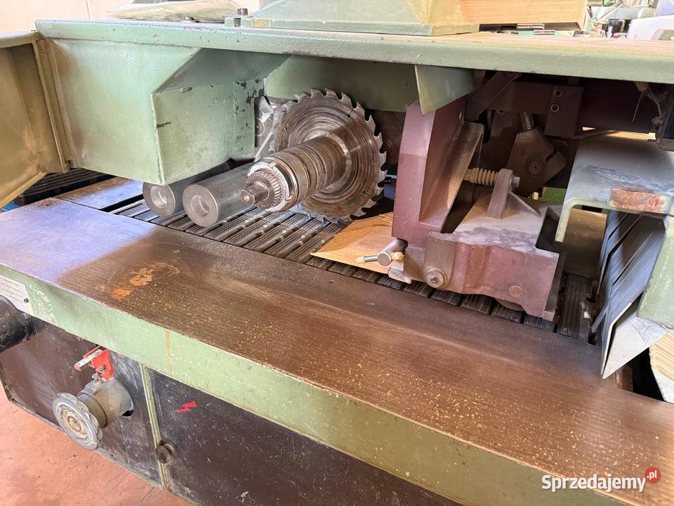 Wielopiła SCM M2 Juszczyn