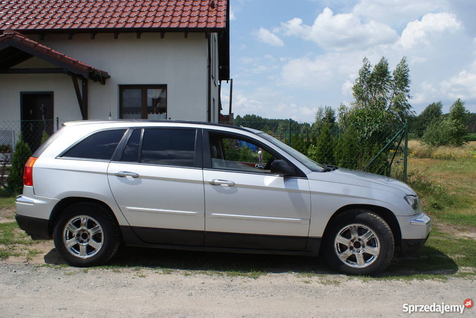 Chrysler Pacifica 3,5 rok 2005 Zaniemyśl Sprzedajemy.pl
