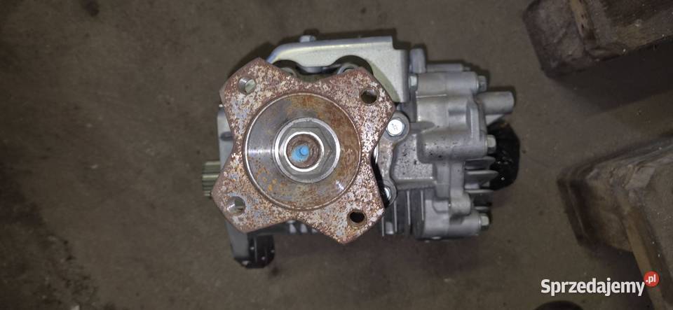 Reduktor Nissan XTrail T32 20 DCI 4x4 automat