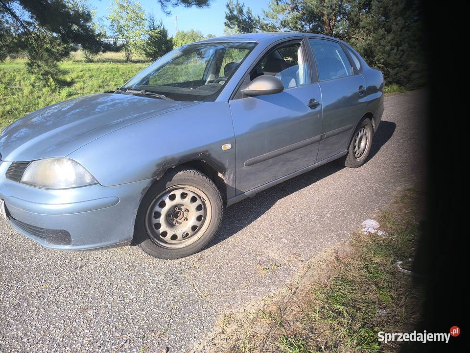 Seat 1000km łódzkie Szczerców
