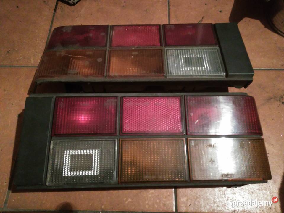 Fiat Argenta tylne lampy mazowieckie Płock