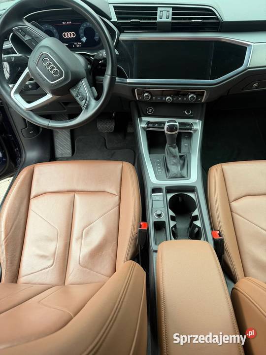 Audi Q3 S Line 45 TFSI 20 śląskie Będzin