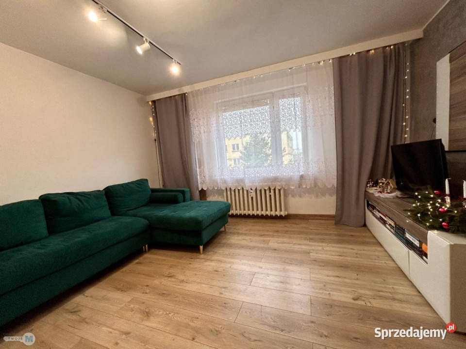 Mieszkanie 602m2 3 pok Kielce