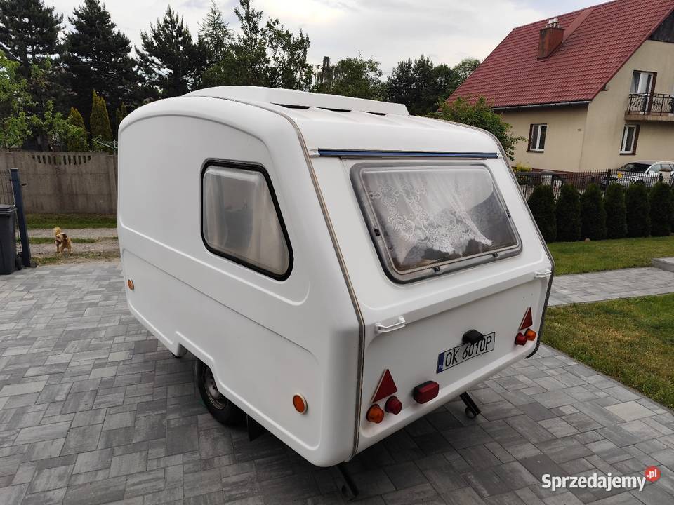 Niewiadów N126 piękna zadbana gotowa na sezon Rok produkcji 1988 Motoryzacja podkarpackie Rzeszów