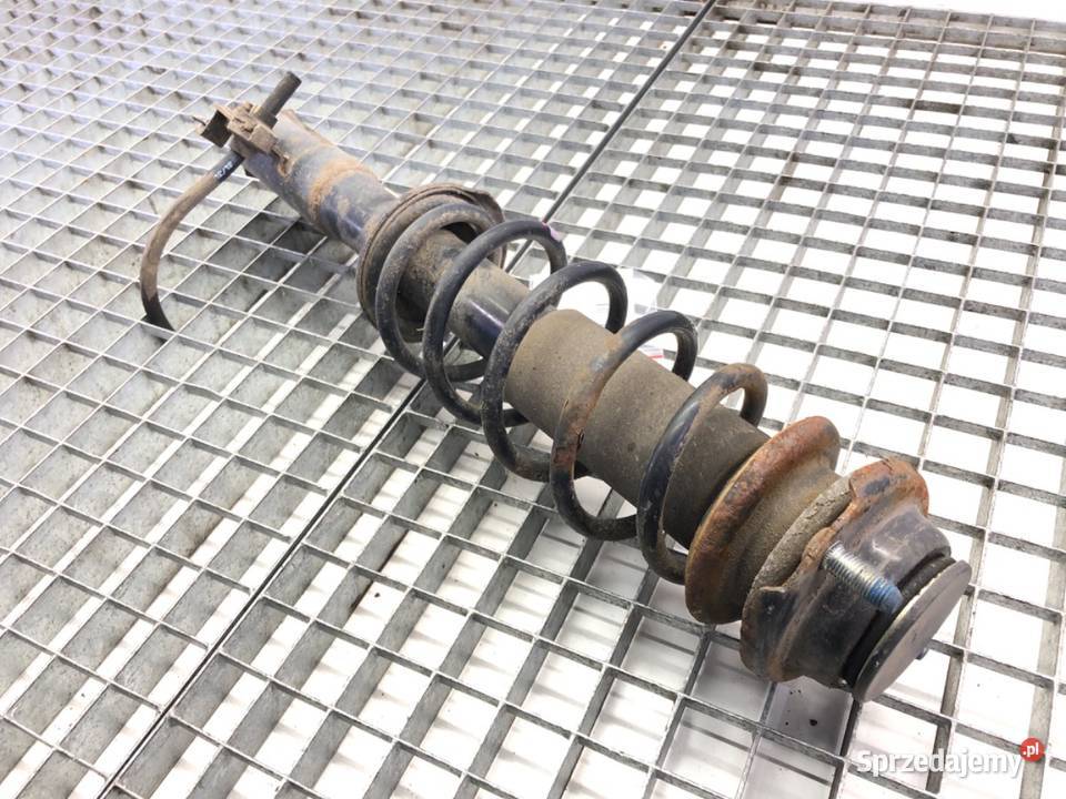 AMORTYZATOR PRAWY PRZÓD SPRĘŻYNA MITSUBISHI osobowe