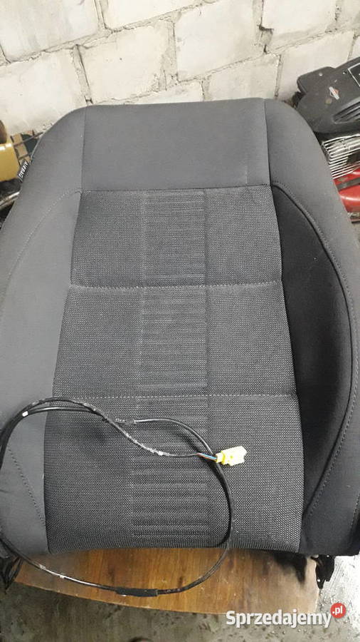 Oparcie fotela vw Touran Łomazy