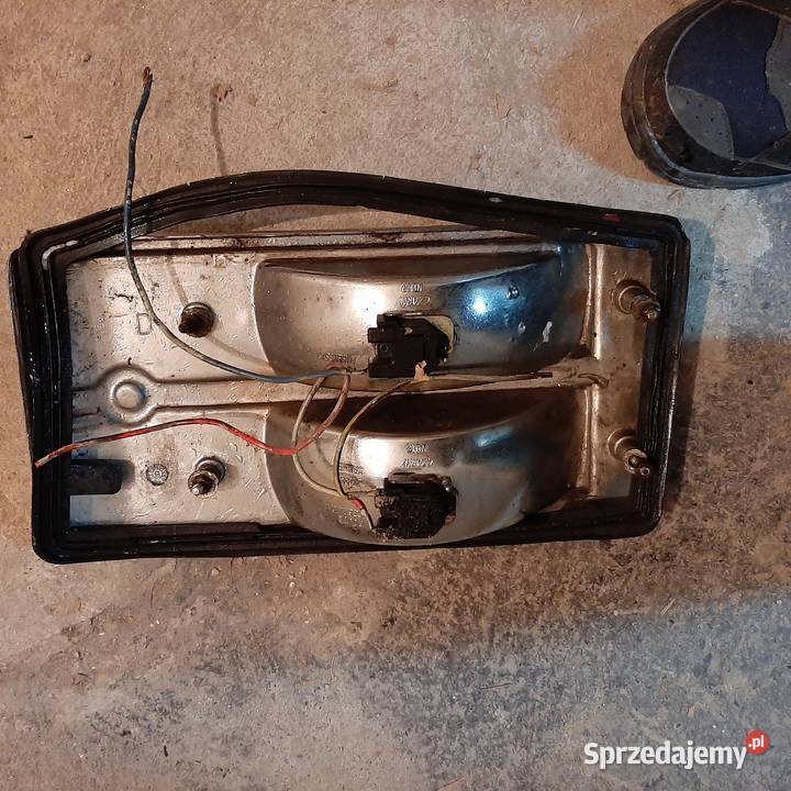 obudowa lampy tylnej fiat 125p Oświetlenie Rzeszów