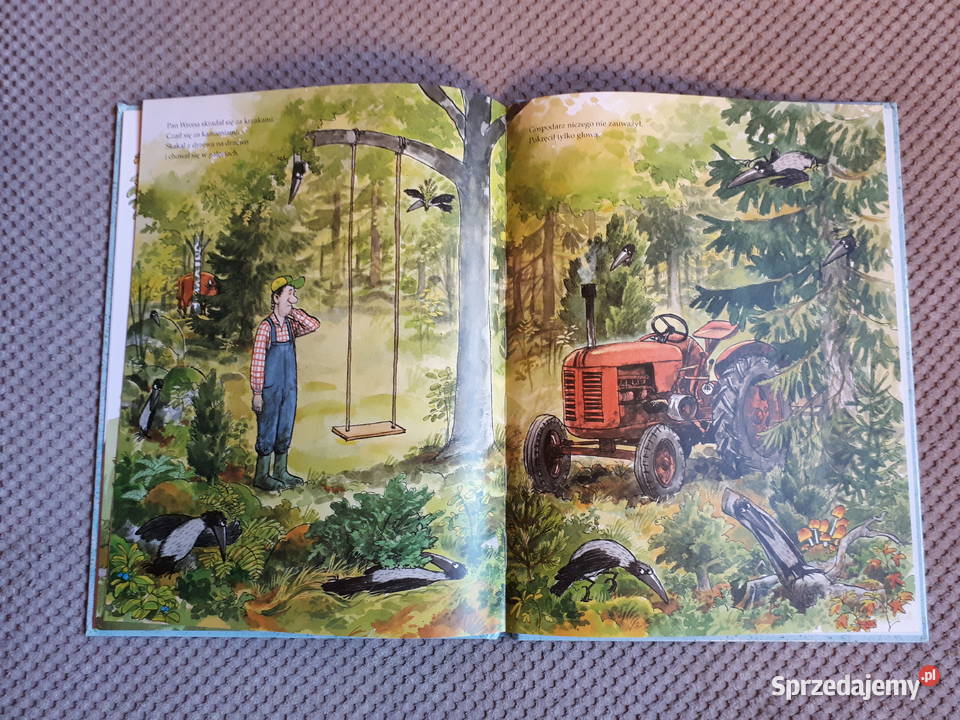 Mama Mu na huśtawce Jujja Wieslander Tomas Rok wydania 2007