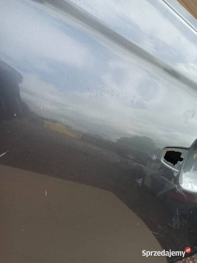 OPEL CROSSLAND DRZWI LEWY TYŁ LEWE TYLNE Trzciel