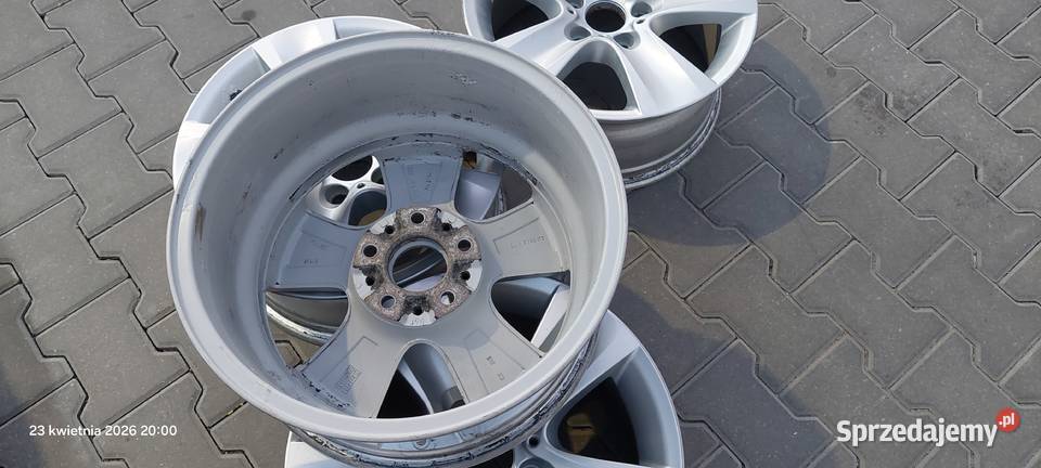 felgi BMW 5x120 17 ET30 styling 327 aluminiowe Piaseczno