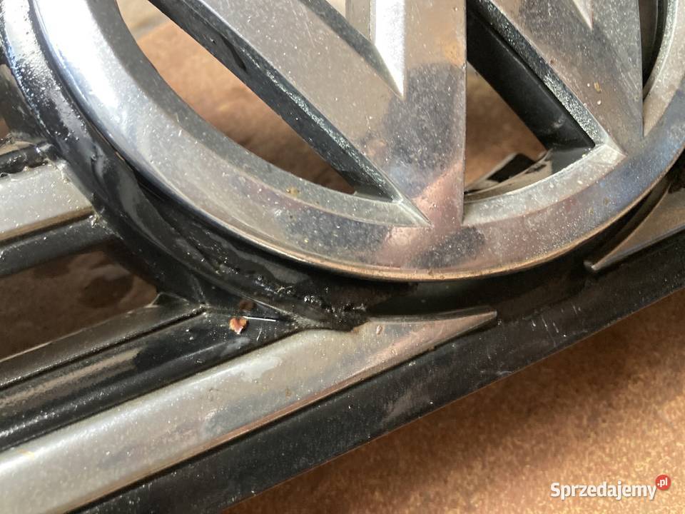 VW PASSAT B7 ATRAPA GRILL 3AA853651 Częstochowa