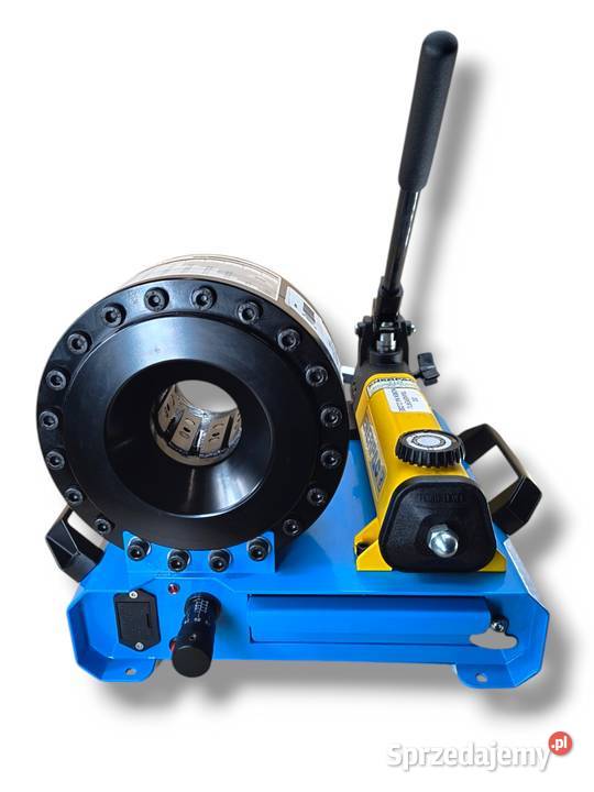 Zakuwarka ręczna P16HP 12SN zaciska do 45mm