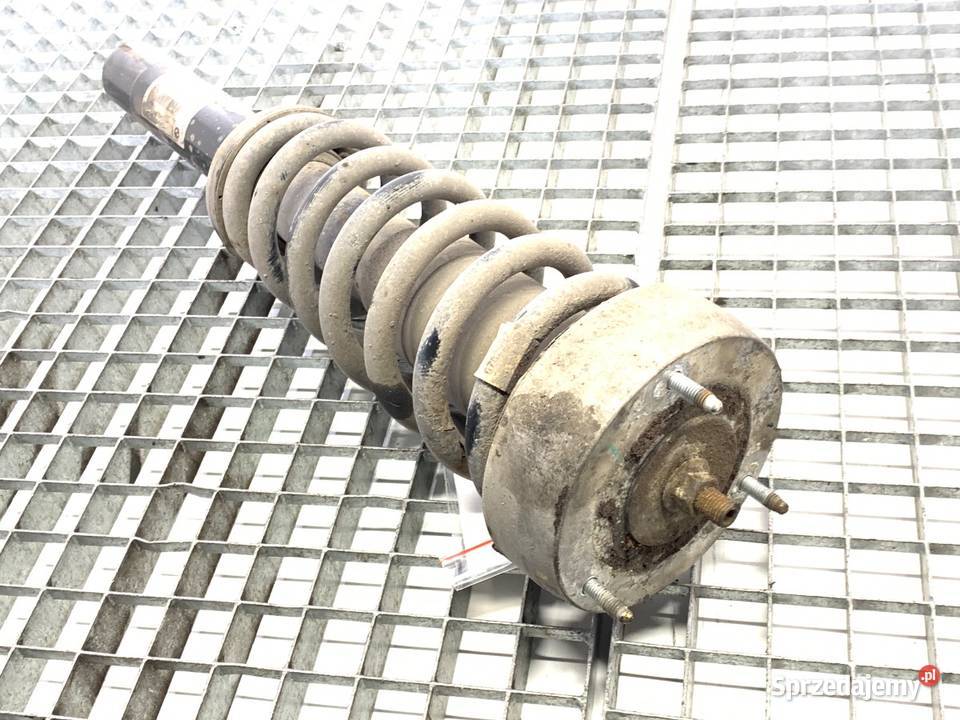 AMORTYZATOR PRAWY PRZÓD ZE SPRĘŻYNĄ BMW E71 30