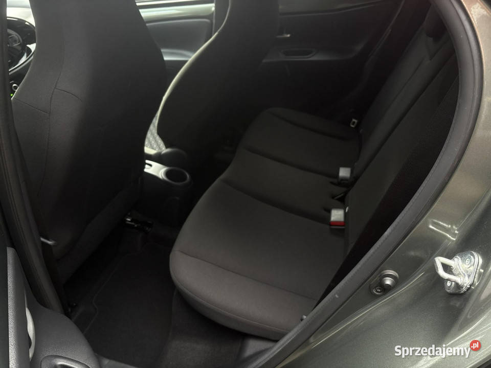 Toyota Aygo X 10 VVTi 72 CVT STYLE VISION TECH Hatchback mazowieckie Warszawa sprzedam