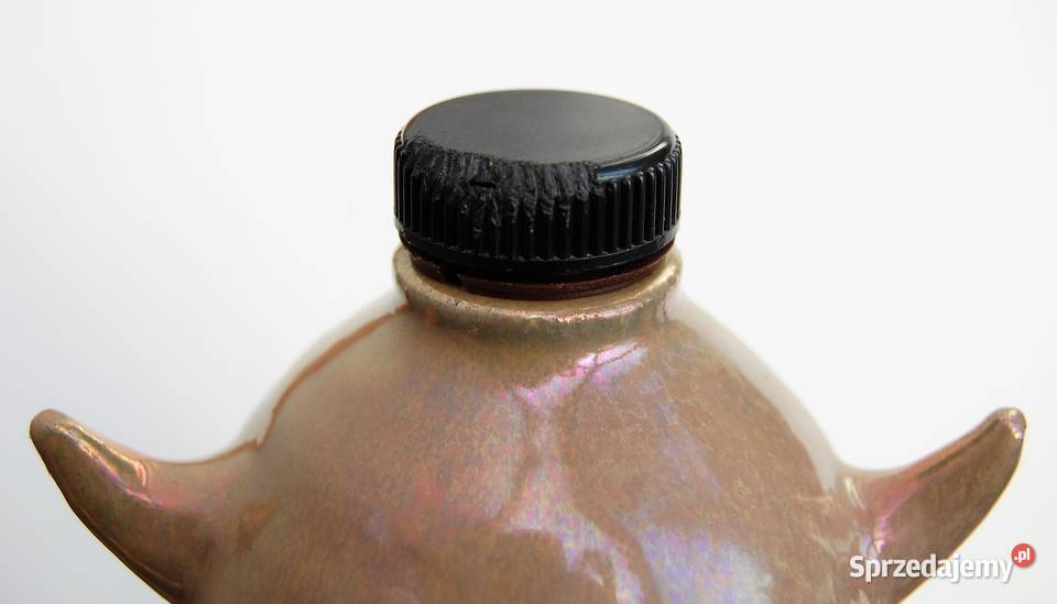 Wiking ozdobna butelka ceramiczna Marga Dekoracje i ozdoby Lublin