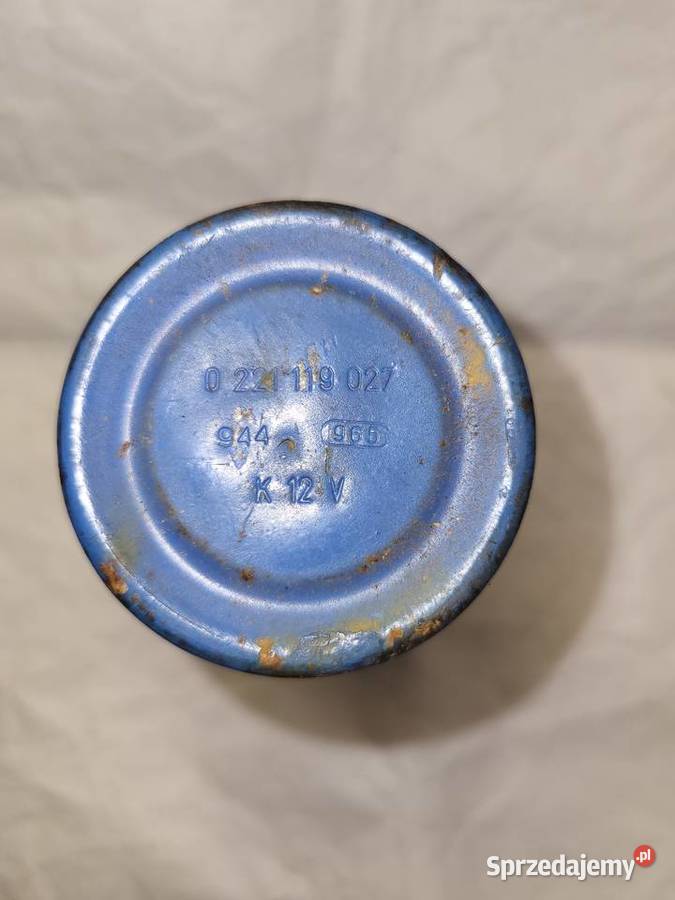 VW Garbus Bosch Blue Super Coil niebieska cewka osobowe