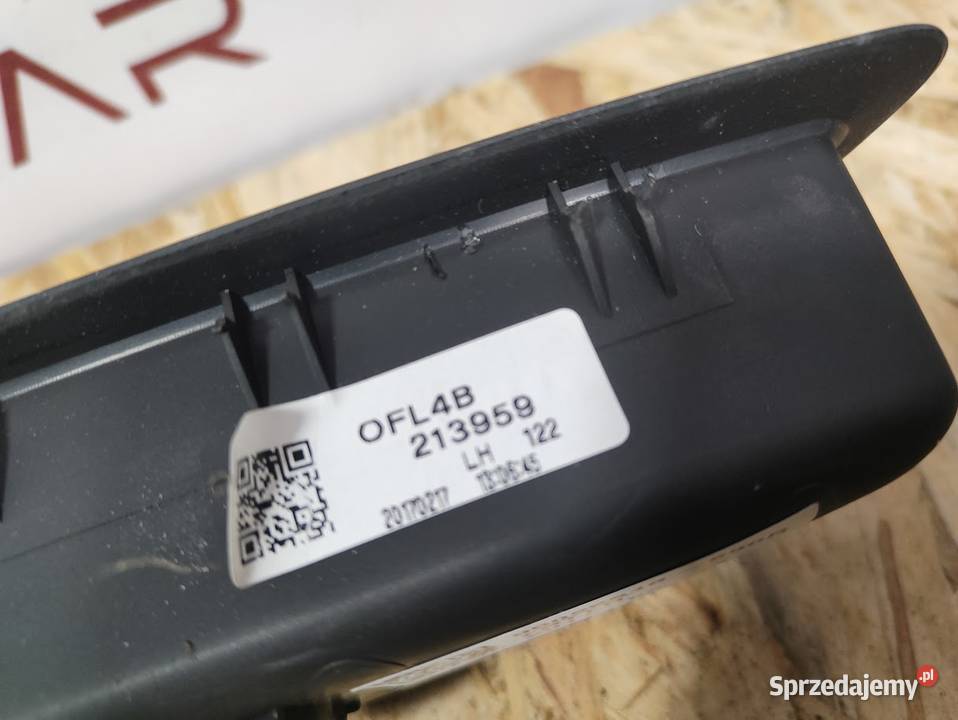 Panel Przełącznik Szyb Lewy Przód Opel Mokka X Pleszew