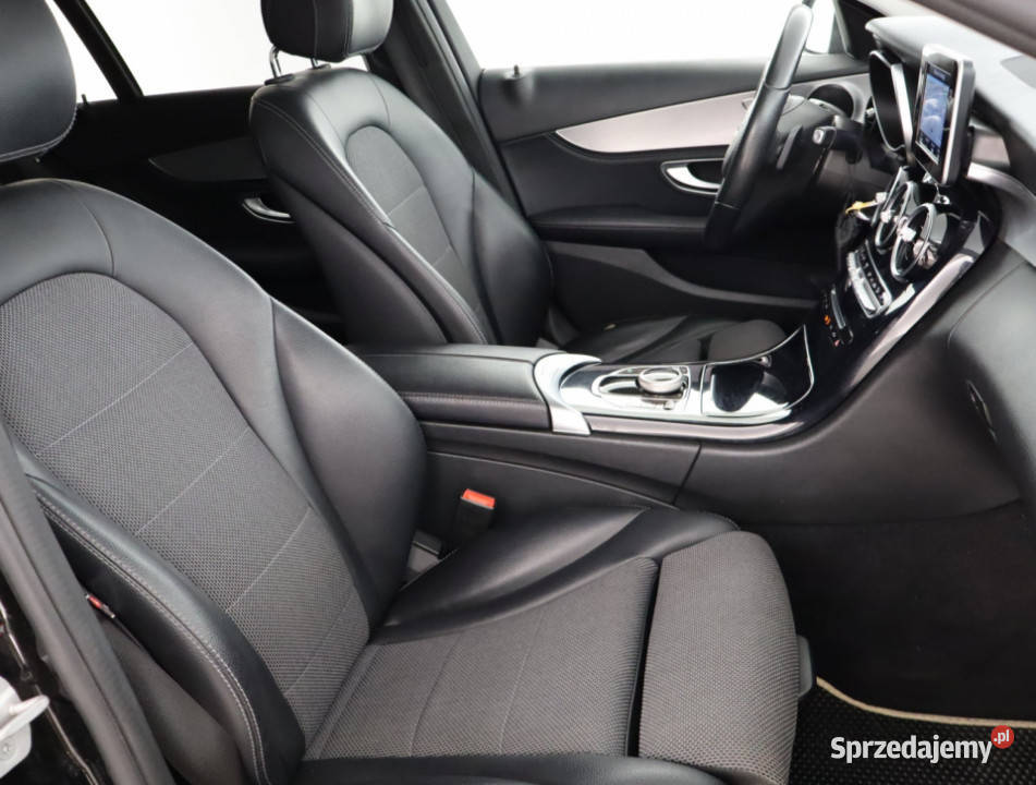 Mercedes C C 220 d centralny zamek Bielany Wrocławskie