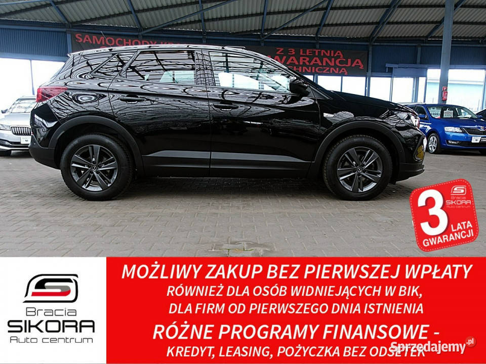 Opel Grandland AUTOMATLedNaviKameraMARTWE POLE