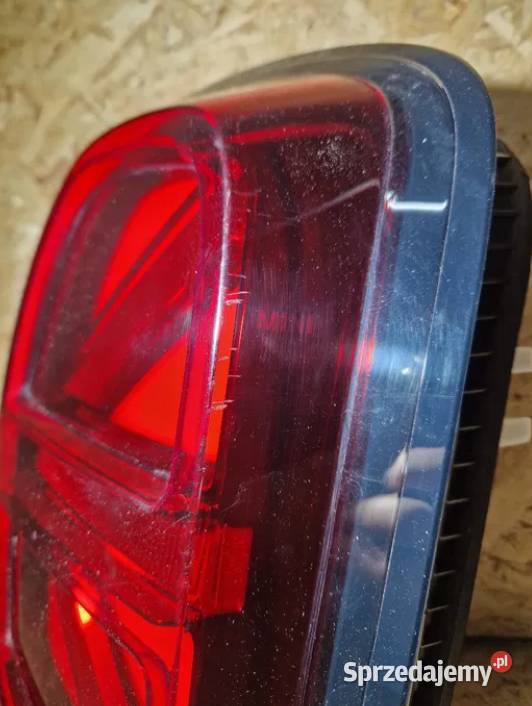 mini Countryman F60 LCI Lampa prawy tył 8492476 Złotoryja