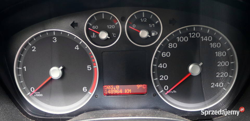 Sprzedam Ford Focus MK2 łódzkie Łódź