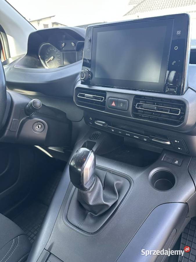 Peugeot RIFTER LONG Włoszakowice sprzedam