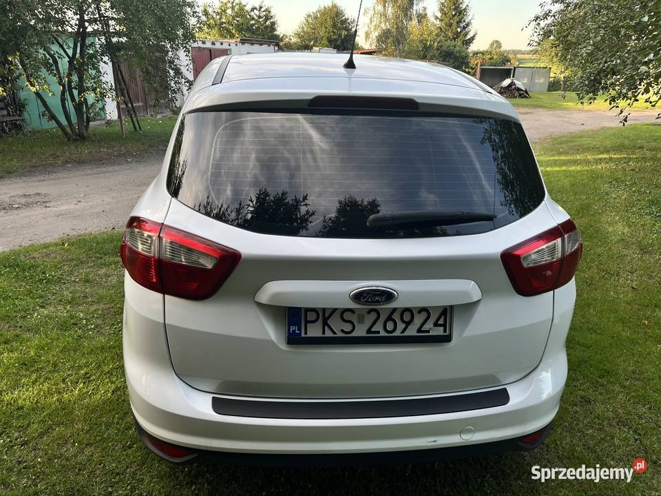 Ford C 16 115 bez wkładu kurtyny powietrzne sprzedam