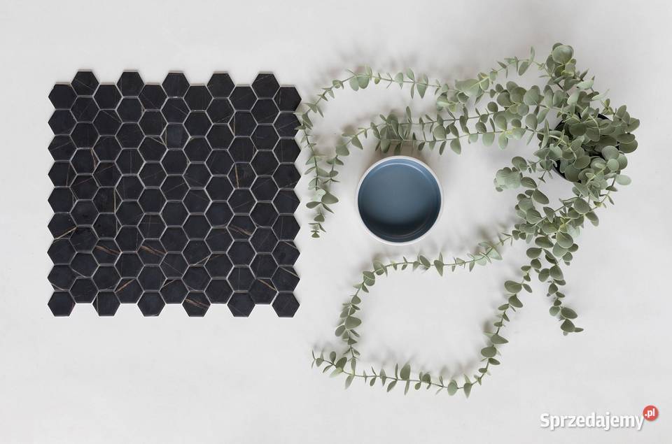 Mozaika szklana SUPREME SAHARA HEX 317307