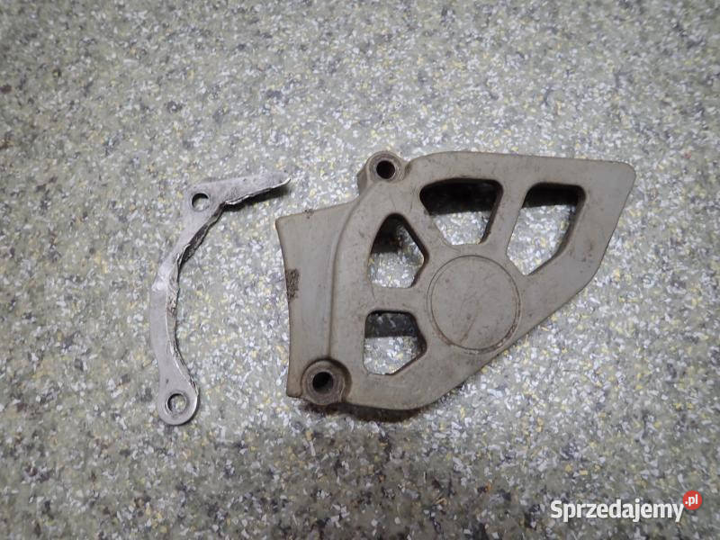 OSŁONA ŁAŃCUCHA ZĘBATKI PRZÓD HONDA CRF 450 Części i akcesoria motocyklowe Strzelce Krajeńskie