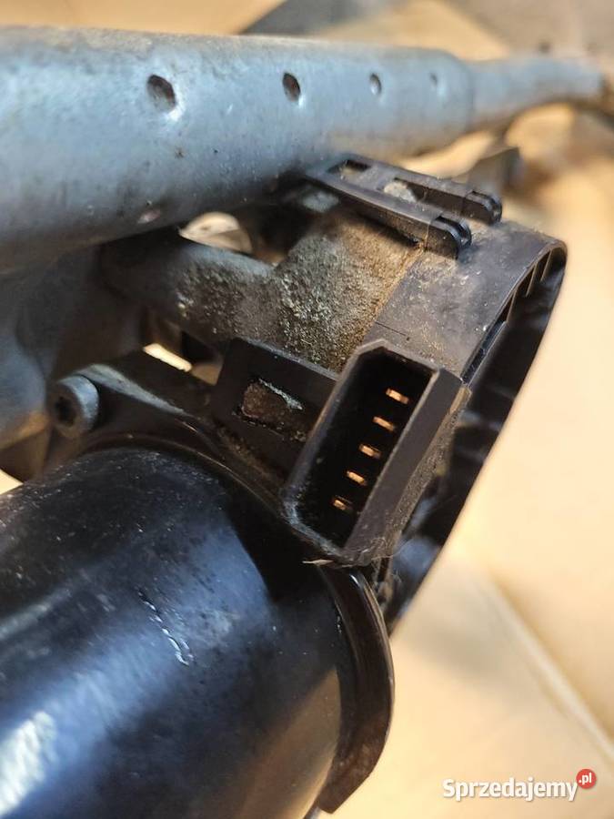 Mechanizm wycieraczek lupo sprzedam