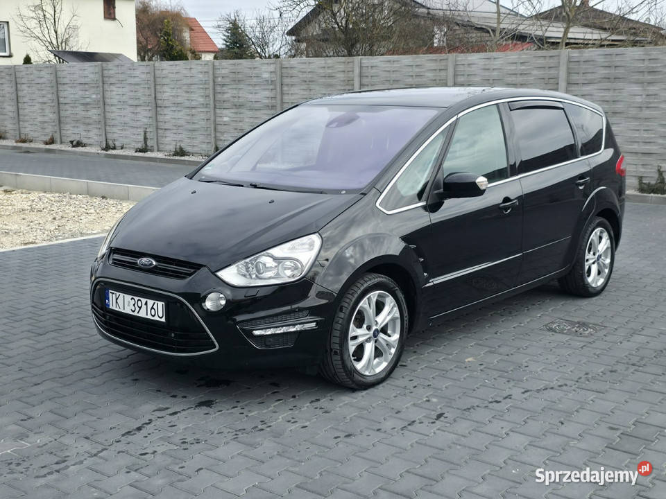 Ford S 20 Diesel Serwisowany Gwarancja Bogate Piekoszów
