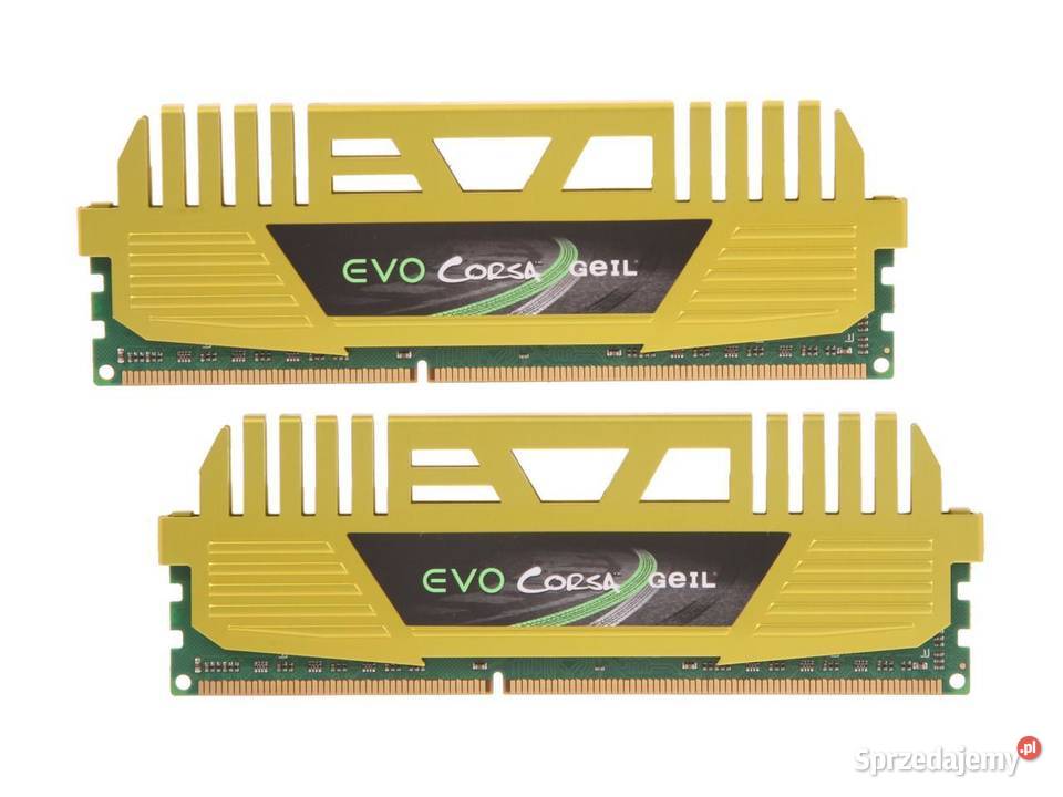GeIL EVO CORSA Series 32GB4 x 8GB DDR3 1600 PC3