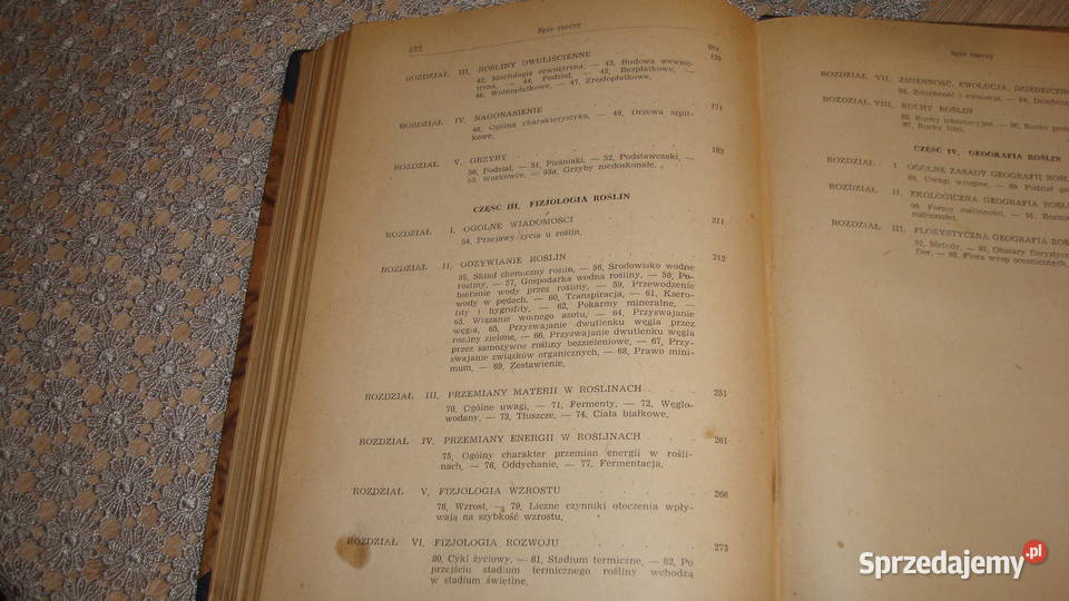 Botanika Szymkiewicz js biologia, ekologia Kruszwica