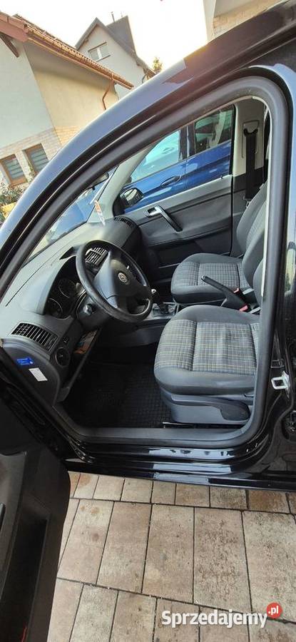 Szprzedam Volkswagen Polo 9n3 14tdi Kraków
